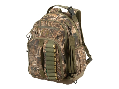 Allen Gear Fit Pursuit Punisher Waterfowl Backpack, Realtree Max-5