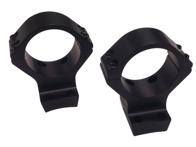 Talley Two-Piece Direct Scope Mount, Black