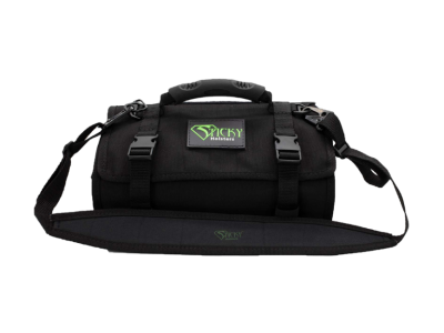 Sticky Holsters Roll Out Range Bag Black