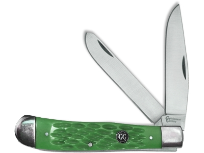 ABKT CC Series Trapper, Green