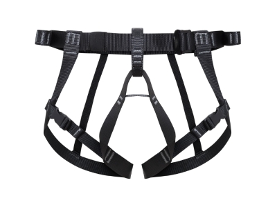 XOP Holiday Harness, Black
