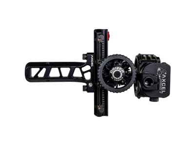 Axcel Driver Slider Sight w/Accustat II Scope, Black, Right, .019