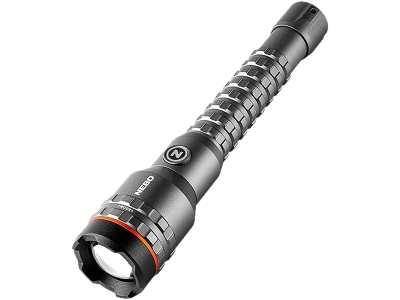 NEBO Davinci 3200L Flashlight Gray 32/320/3,200 Lumens White LED