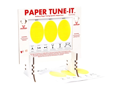 30-06 Paper Tune-It System