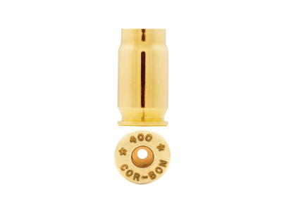 Starline Brass Unprimed Brass Case, .400 Cor-Bon, 100