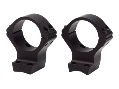 Browning X-Bolt X-Lock Integrated Scope Mount System, Black