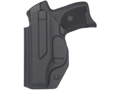 C&G IWB Holster, Fits Ruger LC9/EC9s, Black, Ambidextrous