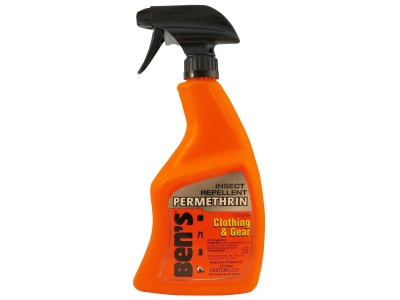 Ben's Clothing & Gear Insect Repellent 24 oz Spray