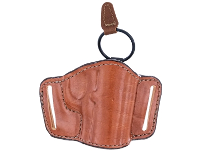 Bianchi Belt Slide Holster, Size 01, OWB, Fits Ruger SP101 & S&W J-Frame