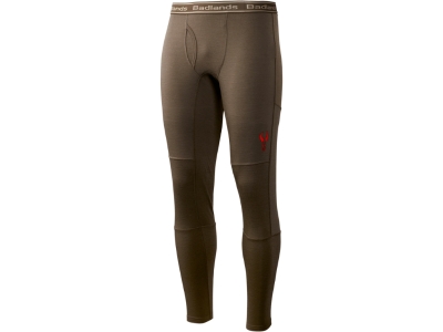 Badlands Pecora Heavyweight Merino Leggings MUD Small