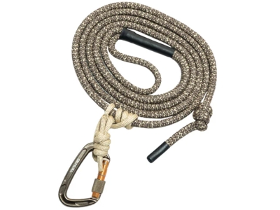 Tethrd Tree Tether Lineman Rope, Black