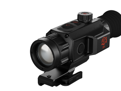 ATN ThOR 6 mini 384 3.5-28x, Black, 384 x 288