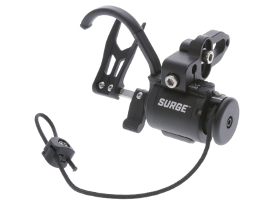 Apex Surge Rest Black LH, Left