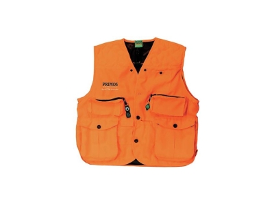 Primos Gunhunter's Hunting Vest Large Blaze Orange