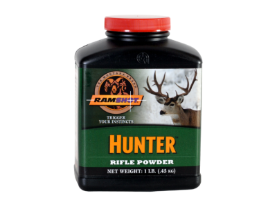 Ramshot Hunter Rifle