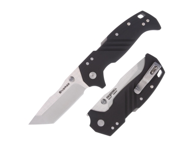 Cold Steel Engage Tanto Point 3.5" (S35VN), Ambidextrous, Manual