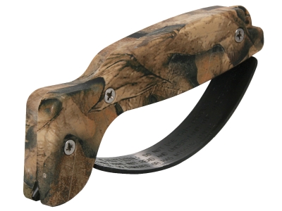AccuSharp Diamond Sharpener Ergonomic Camo Handle