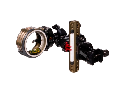 Axcel LANDSLYDE Picatinny Slider Sight Tac. BH AccuStat II