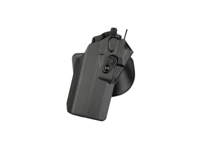 Desantis Gunhide IWB Black Nylon Belt Clip Fits Diamondback DB380 Ambi, Ambidextrous