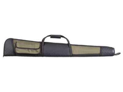 Bulldog Armor Black/Green Nylon Rifle/Shotgun