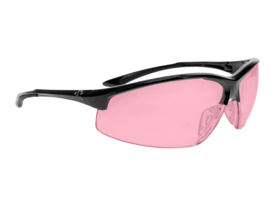 Walkers IKON Tanker Glasses w/ Case, Rose