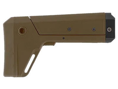 B5 Systems Folding Modular Stock, Picatinny Mount