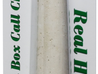 Woodhaven Real Hen Chalk Attracts Turkey, White