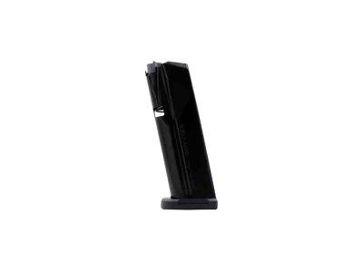 Shield Arms S15 Gen 3 - Steel Magazine for Glock 43X/48, Black, 9mm Luger
