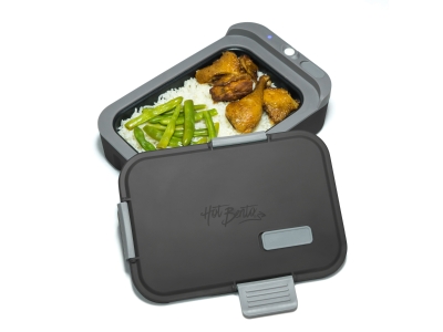 Hot Bento Black