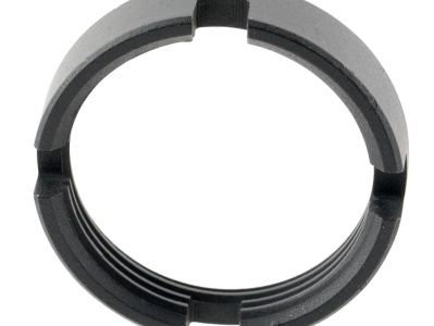 ATI Outdoors AR-15 Castle Nut Mil-Spec Steel