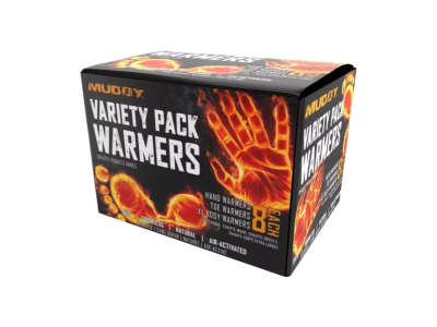 Muddy Disposable Warmers