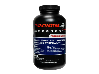 Winchester Staball Match Rifle Powder