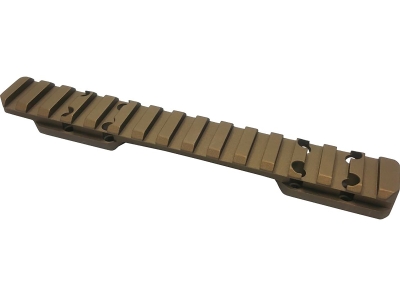 Talley Picatinny Rail, Bronze