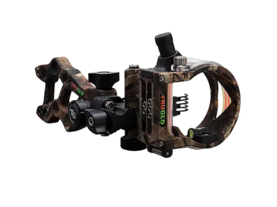 TruGlo Rival FX 5 Pin Bow Sight (.019)