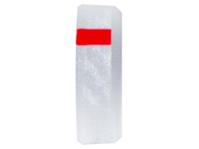 Specialty Stack It Peep Clarifier Lens, Red