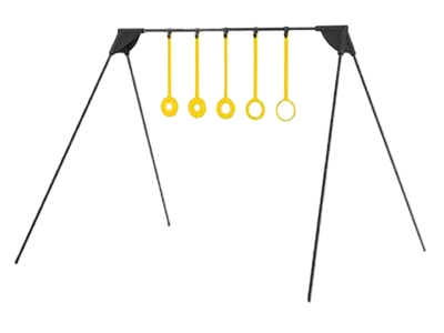 Caldwell AR500 Rimfire KYL Ring Challenge Target