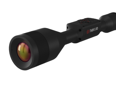 ATN ThOR 5 XD, 1280x1024, Thermal Riflescope, 1280 x 1024, No