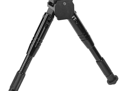 Caldwell AR Bipod Sitting