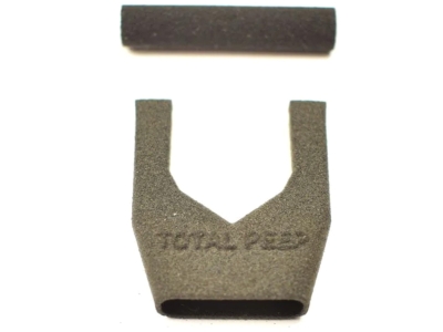 Total Peep Rest Shield QAD