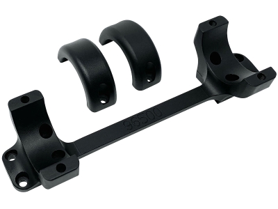 DNZ One-Piece Scope Mount Ring Combo 30mm Medium Browning X-Bolt LA