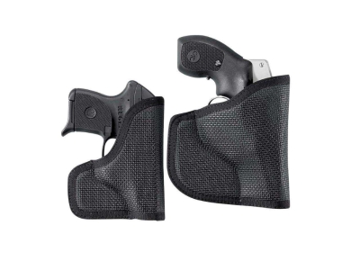 Desantis Gunhide Nemesis Pocket  Rubberized Fabric