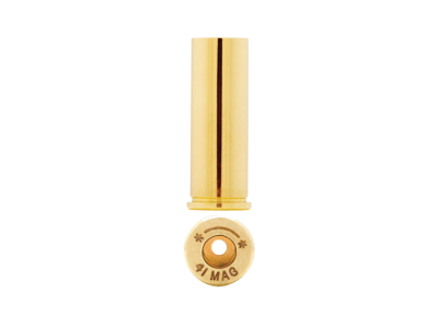 Starline Brass Unprimed Brass Case, .41 Magnum, 100