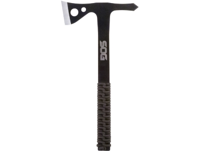 SOG Throwing Hawks - 3 Pack, Nylon Sheath, Black, Ambidextrous