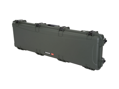 Nanuk 52" Olive Resin Gun Case