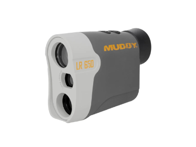 Muddy Laser Range Finder