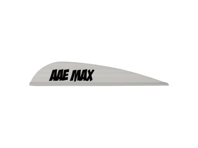 AAE Max Stealth, White, 50 Count