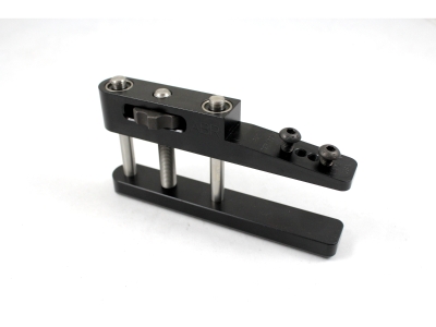 LSP Adjustable Bag Rider Angle Mounted Long Dowel ELR Bottom, Standard, Fine