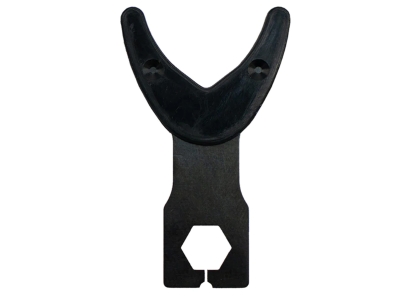 AAE Pro Series Hex Cut Whale Tail Launcher .030"