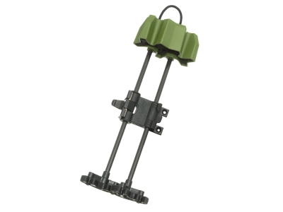 Alpine Power Loc 4 Arrow Quiver OD Green