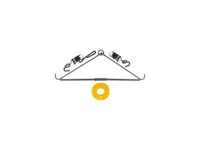 Allen Takedown Gambrel & Hoist Kit, None